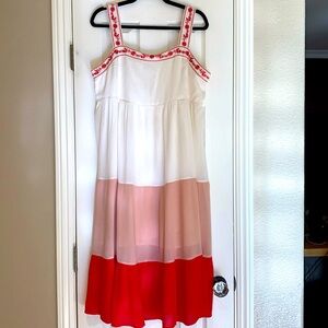 Oddy Maxi Summer Dress